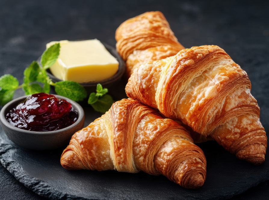Croissants